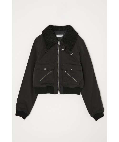 LAGUA GEM（ラグアジェム）の「MILITARY SHORT JK ミリタリーショート