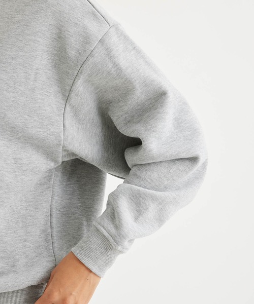 Alo Yoga（アロヨガ）の「【alo】ACCOLADE CREW NECK PULLOVER クルー