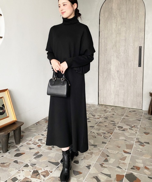 セール】【累計販売枚数2万枚突破！】〈セットアップ〉タートルネック