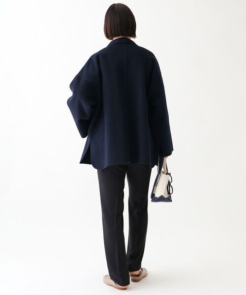 SLOBE IENA（スローブイエナ）の「HAMILTONスタンドコート（その他