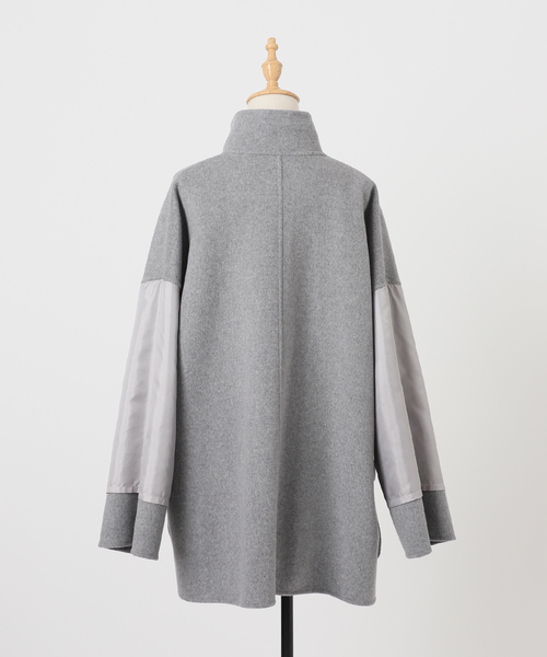 SLOBE IENA（スローブイエナ）の「HAMILTONスタンドコート（その他