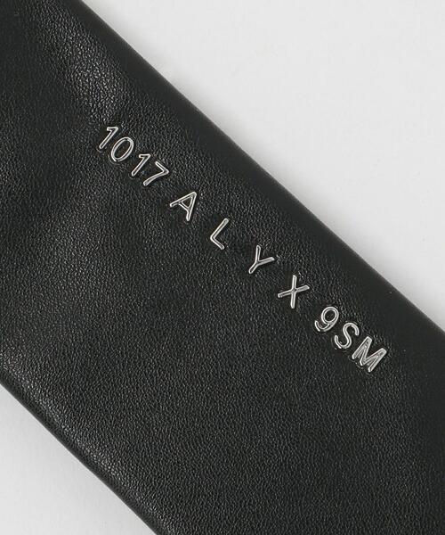 1017 ALYX 9SM（アリクス）の「＜1017 ALYX 9SM＞ VELCRO TIE 2