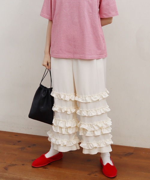 fig London（フィグロンドン）の「DECO PT（その他パンツ）」 - WEAR