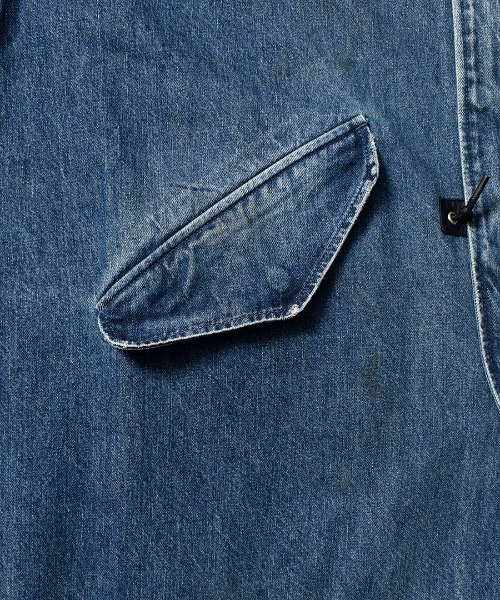 MINEDENIM（マインデニム）の「Denim Mods CT USD（モッズコート