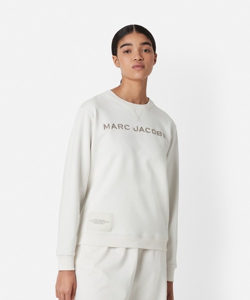 MARC JACOBS（マークジェイコブス）の「THE SWEATSHIRT/ザ スウェット