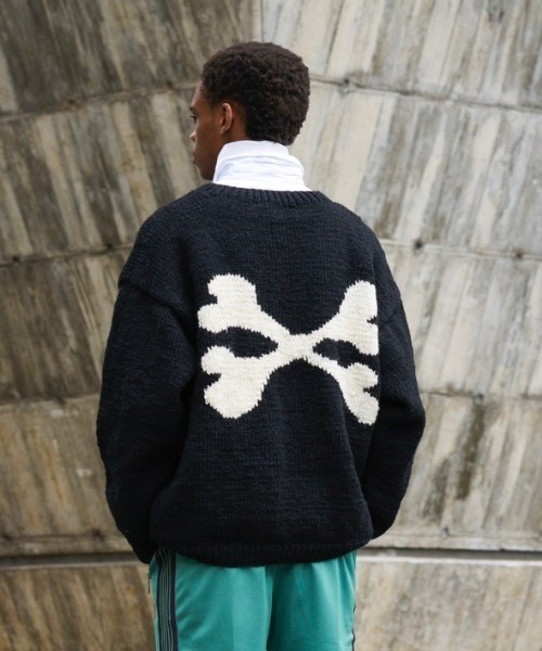 niche.（ニッチ）の「MacMahon Knitting Mills/マクマホンニッティング