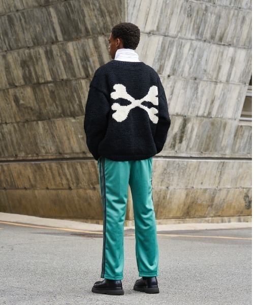 niche.（ニッチ）の「MacMahon Knitting Mills/マクマホンニッティング