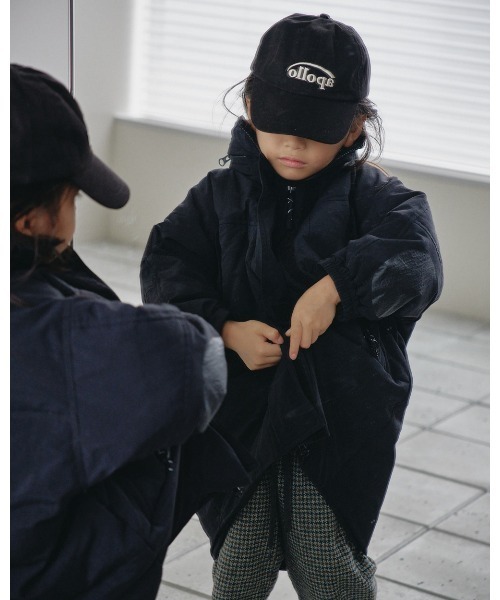 TODAYFUL（トゥデイフル）の「Monster Dawn Coat (KIDS)（ダウン