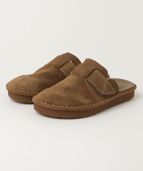 Clarks（クラークス）の「Litton Mule / リットンミュール （オーク