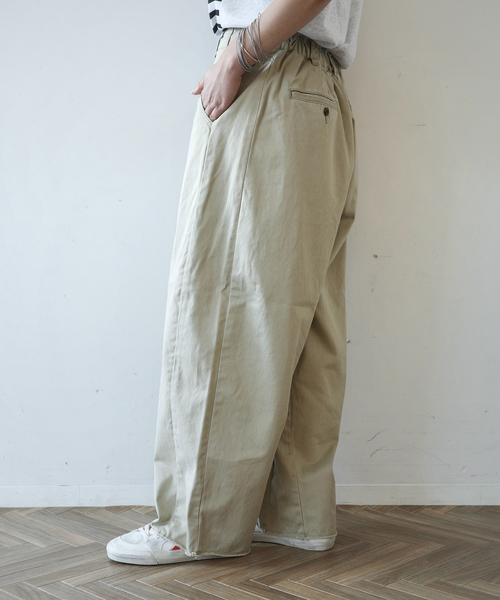 追加2》チノ スウィッチパンツ（チノパンツ）｜JOURNAL STANDARD LUXE