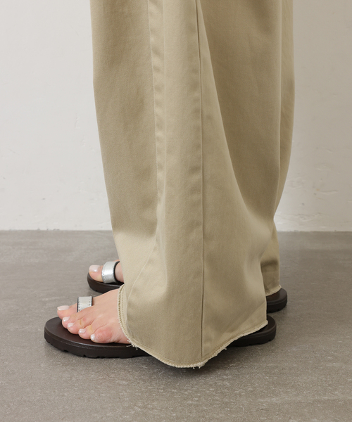 追加2》チノ スウィッチパンツ（チノパンツ）｜JOURNAL STANDARD LUXE