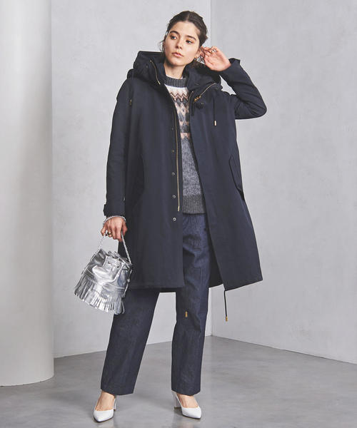 UNITED ARROWS（ユナイテッドアローズ）の「別注＜THE RERACS＞ロング