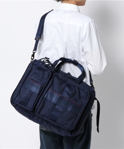 BEAMS PLUS（ビームスプラス）の「BRIEFING×BEAMS PLUS / 別注 “3WAY