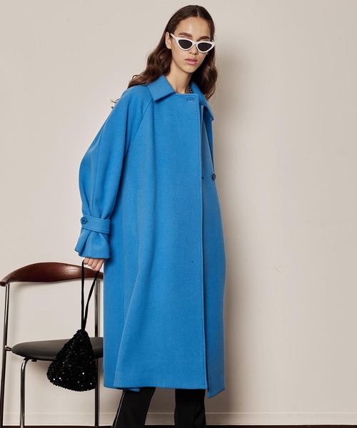 MAISON SPECIAL（メゾンスペシャル）の「スーパー140ボリュームステン