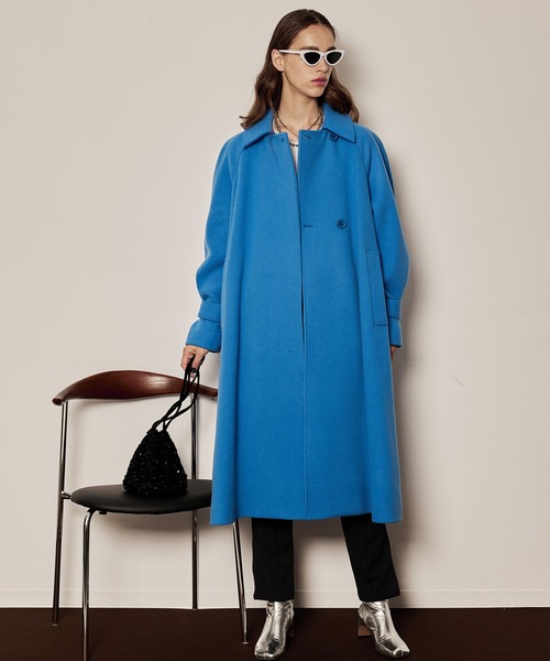 MAISON SPECIAL（メゾンスペシャル）の「スーパー140ボリュームステン