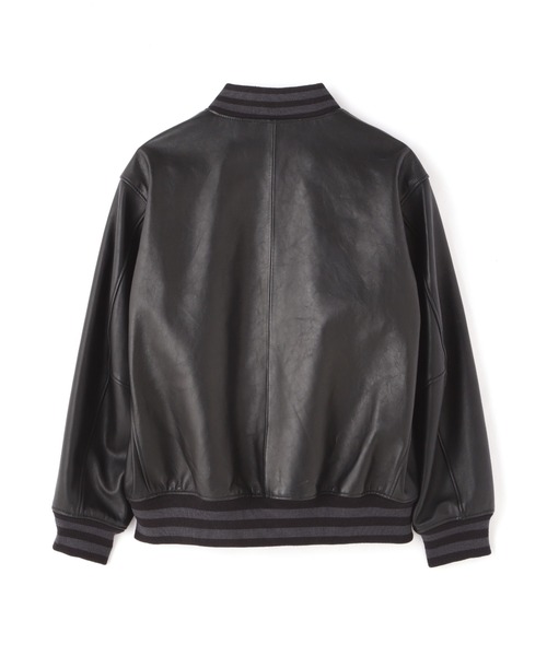 schott（ショット）の「Schott/ショット/FULL LEATHER STADIUM JACKET