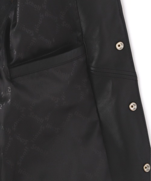 schott（ショット）の「Schott/ショット/FULL LEATHER STADIUM JACKET