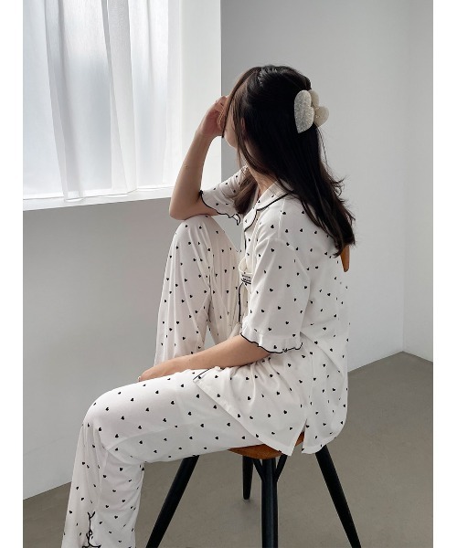 SNIDEL HOME（スナイデルホーム）の「【Moispro】開襟シャツ（ルーム