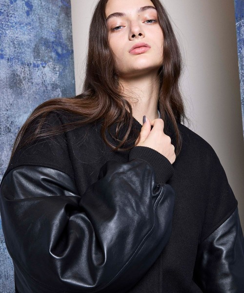 MAISON SPECIAL（メゾンスペシャル）の「《UNISEX》Sheep Leather