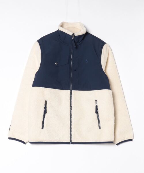 POLO RALPH LAUREN（ポロ ラルフ ローレン）の「ハイブリッド フリース