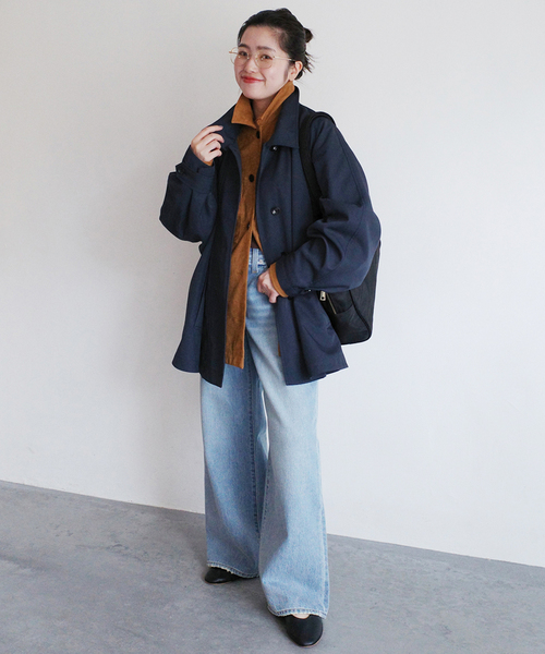 SLOBE IENA（スローブイエナ）の「撥水テントラインコート（その他