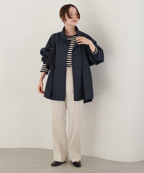 SLOBE IENA（スローブイエナ）の「撥水テントラインコート（その他