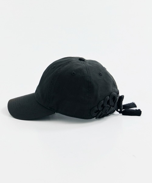 tanakadaisuke/タナカダイスケ】《STUDIOUS別注》China ribbon cap
