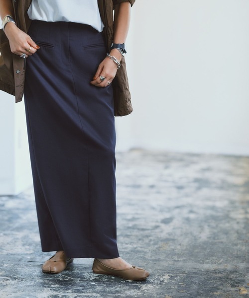 A part by（アパートバイ）の「【坪田あさみさんコラボ】ストレート