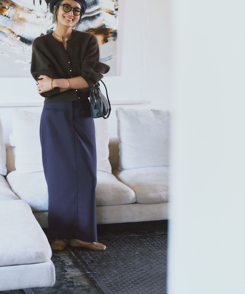 A part by（アパートバイ）の「【坪田あさみさんコラボ】ストレート