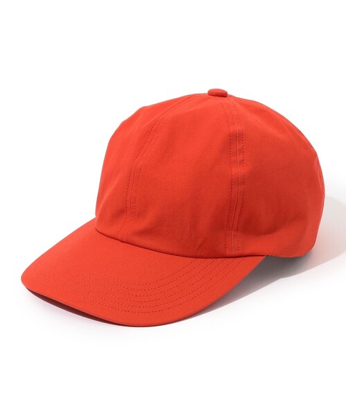 KIJIMA TAKAYUKI 6PANEL CAP（キャップ）｜KIJIMA TAKAYUKI（キジマ