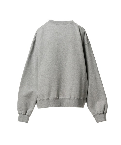 Cat Printed Sweatshirt（スウェット）｜Maison MIHARA YASUHIRO