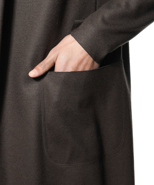 ATTACHMENT（アタッチメント）の「フランネラーナスムース ロング