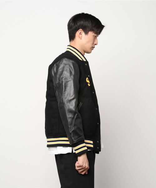 Subciety（サブサエティ）の「STADIUM JKT（スタジャン）」 - WEAR