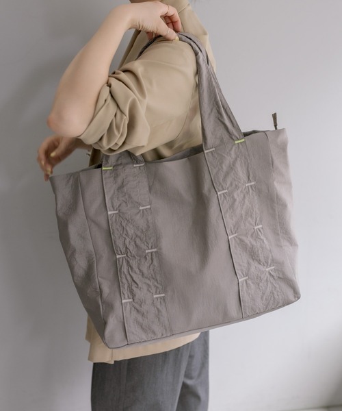 ear PAPILLONNER（イアパピヨネ）の「《ポケット10個/2WAY》ライト