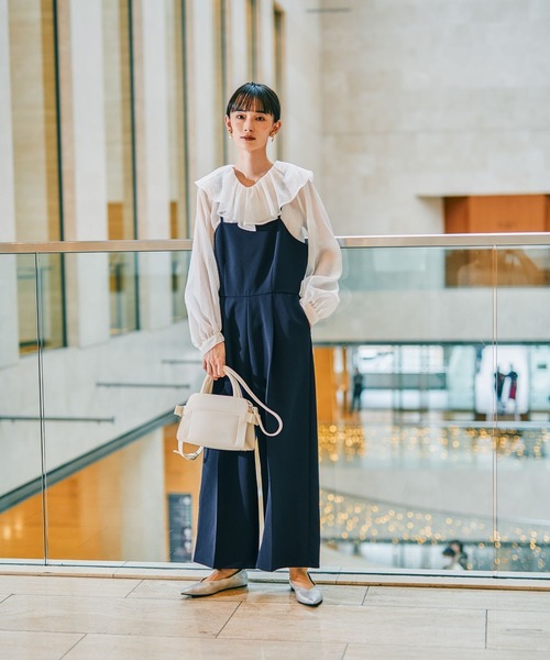 LEPSIM（レプシィム）｜オールインワン・サロペット一覧 - WEAR