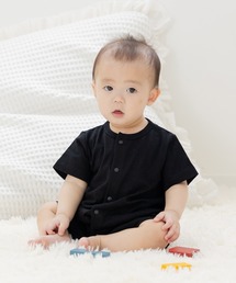 ロンパース（ブラック/黒色系）ファッション通販 - ZOZOTOWN