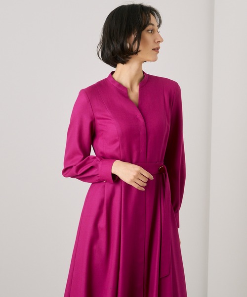 ANAYI（アナイ）の「ソフトアムンゼンタックフレア ワンピース