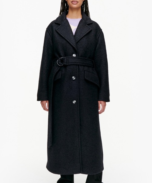 marimekko（マリメッコ）の「BOILED / Ihmetellen coat（チェスター