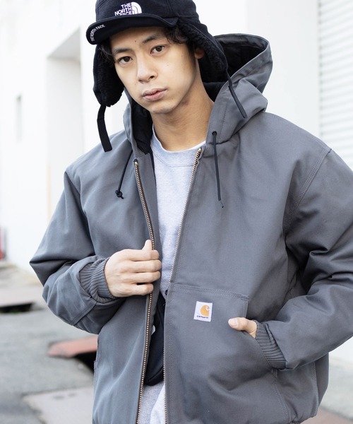 Carhartt（カーハート）の「carhartt / カーハート Quilted Flannel