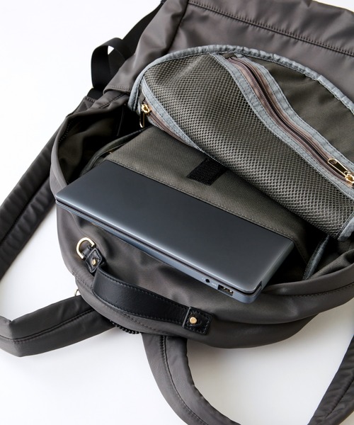 BARNYARDSTORM / キレイめ11ポケリュック2 きれいめシリーズ 《撥水