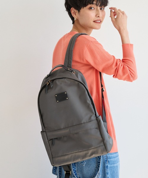 BARNYARDSTORM / キレイめ11ポケリュック2 きれいめシリーズ 《撥水