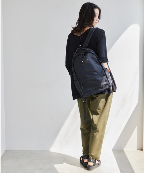 BARNYARDSTORM / キレイめ11ポケリュック2 きれいめシリーズ 《撥水