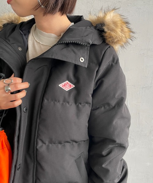 DANTON（ダントン）の「【WEB限定】[DANTON/ダントン] ロング丈