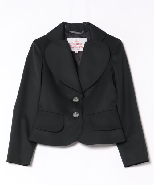 ｳｰﾙｷﾞｬﾊﾞﾗﾌﾞｼﾞｬｹｯﾄ（その他アウター）｜Vivienne Westwood