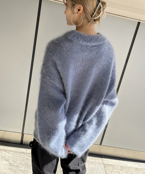 TODAYFUL（トゥデイフル）の「【TODAYFUL / トゥデイフル】Kid モヘア