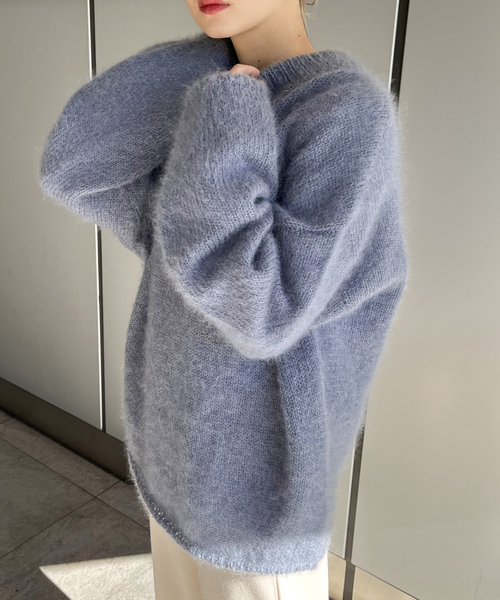 TODAYFUL（トゥデイフル）の「【TODAYFUL / トゥデイフル】Kid モヘア