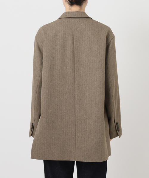 SLOBE IENA（スローブイエナ）の「PE SHARK ビッグジャケット