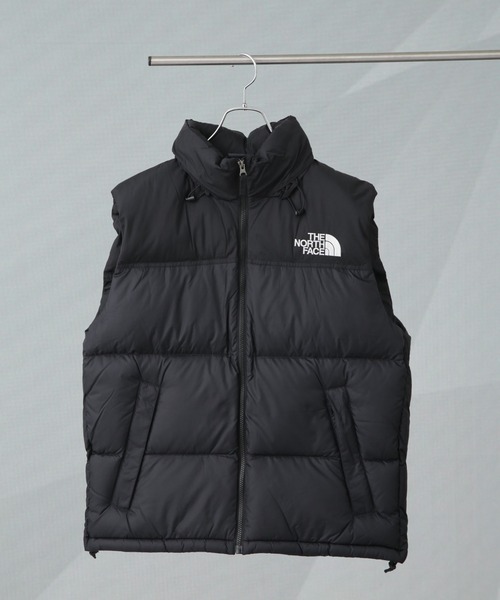 セール】THE NORTH FACE/Nupste Vest（ダウンベスト）｜THE NORTH FACE