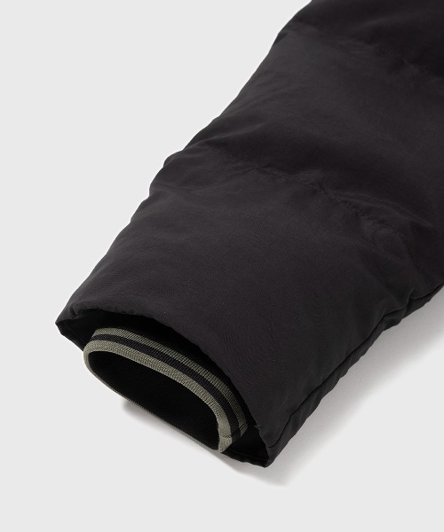 FRED PERRY（フレッドペリー）の「Raglan Sleeve Padded Jacket