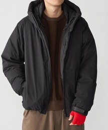 SHIPS｜シップスのダウンジャケット/コート（ブラック/黒色系）通販